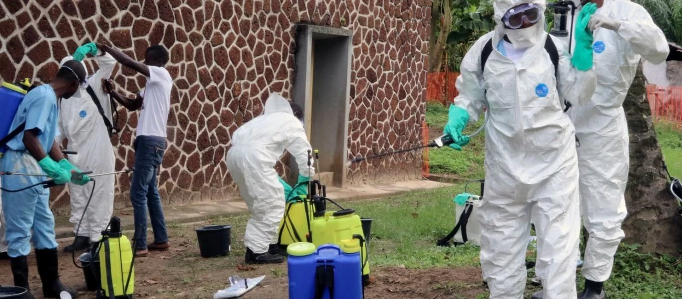 Ουγκάντα: Πέθανε η 9χρονη που είχε προσβληθεί από τον ιό Εμπολα